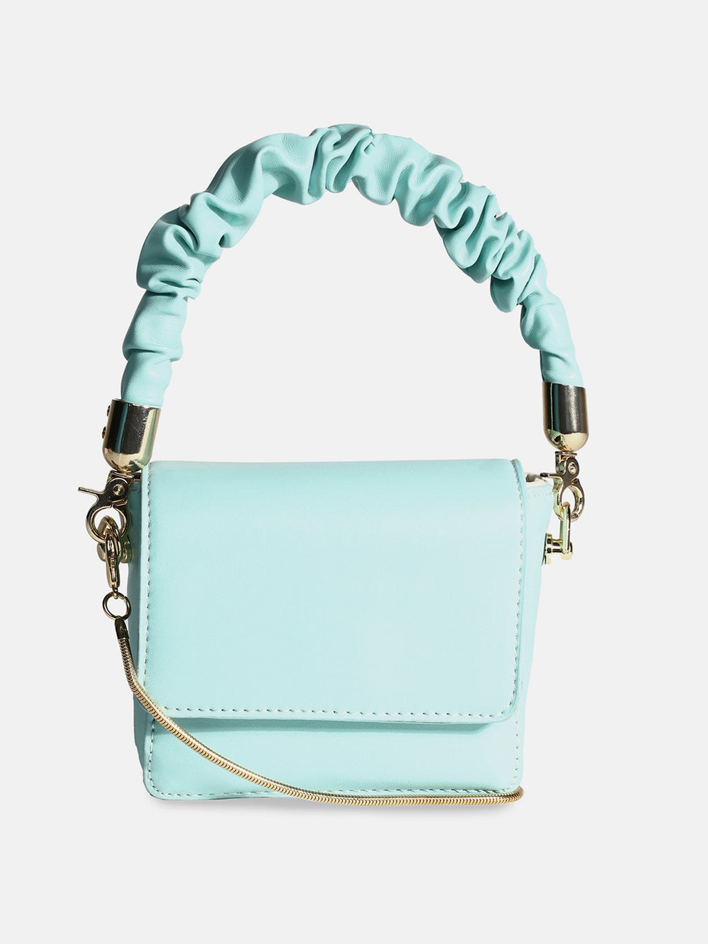 Elite Mint Blue Mini Bag
