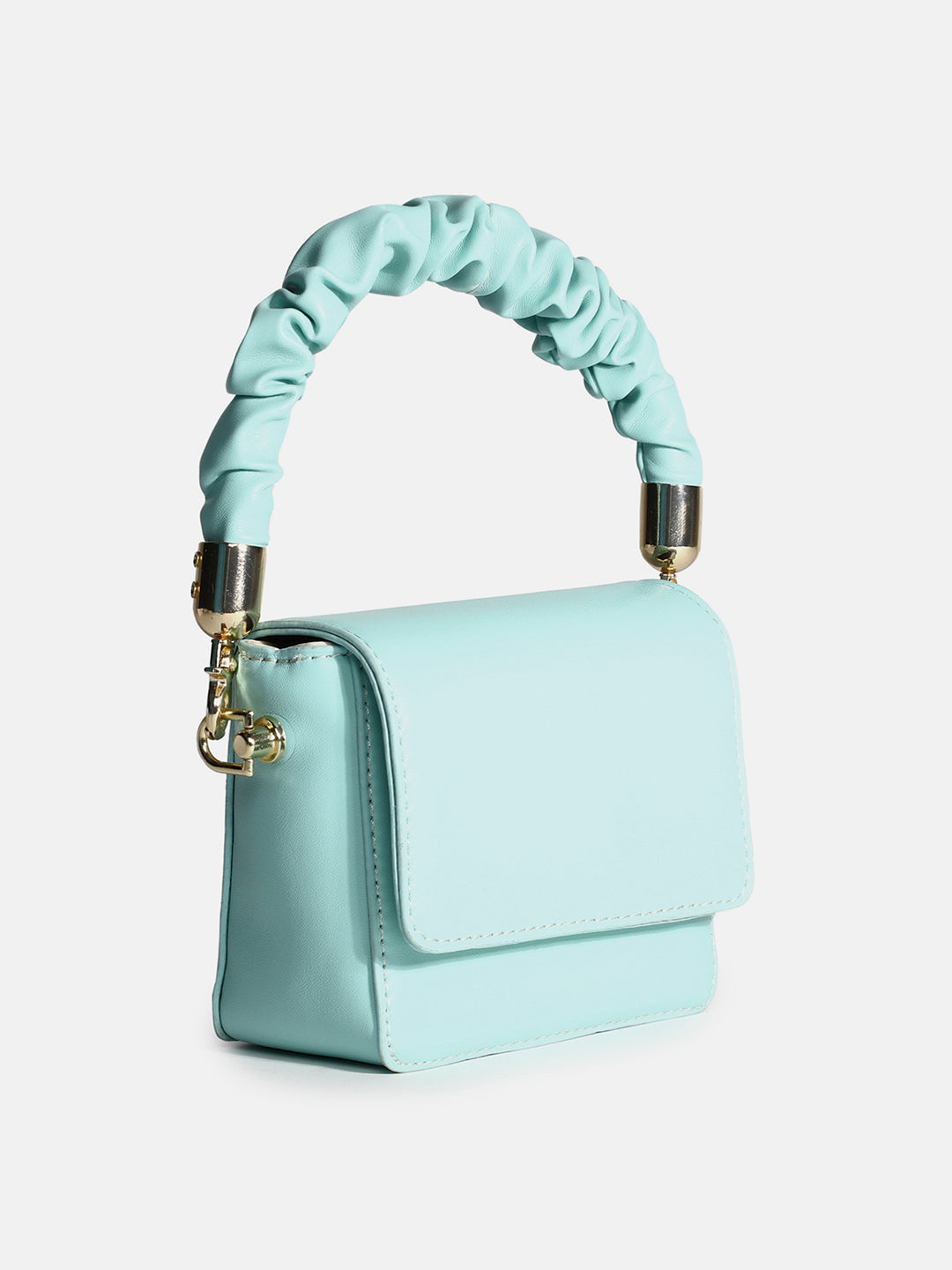 Elite Mint Blue Mini Bag