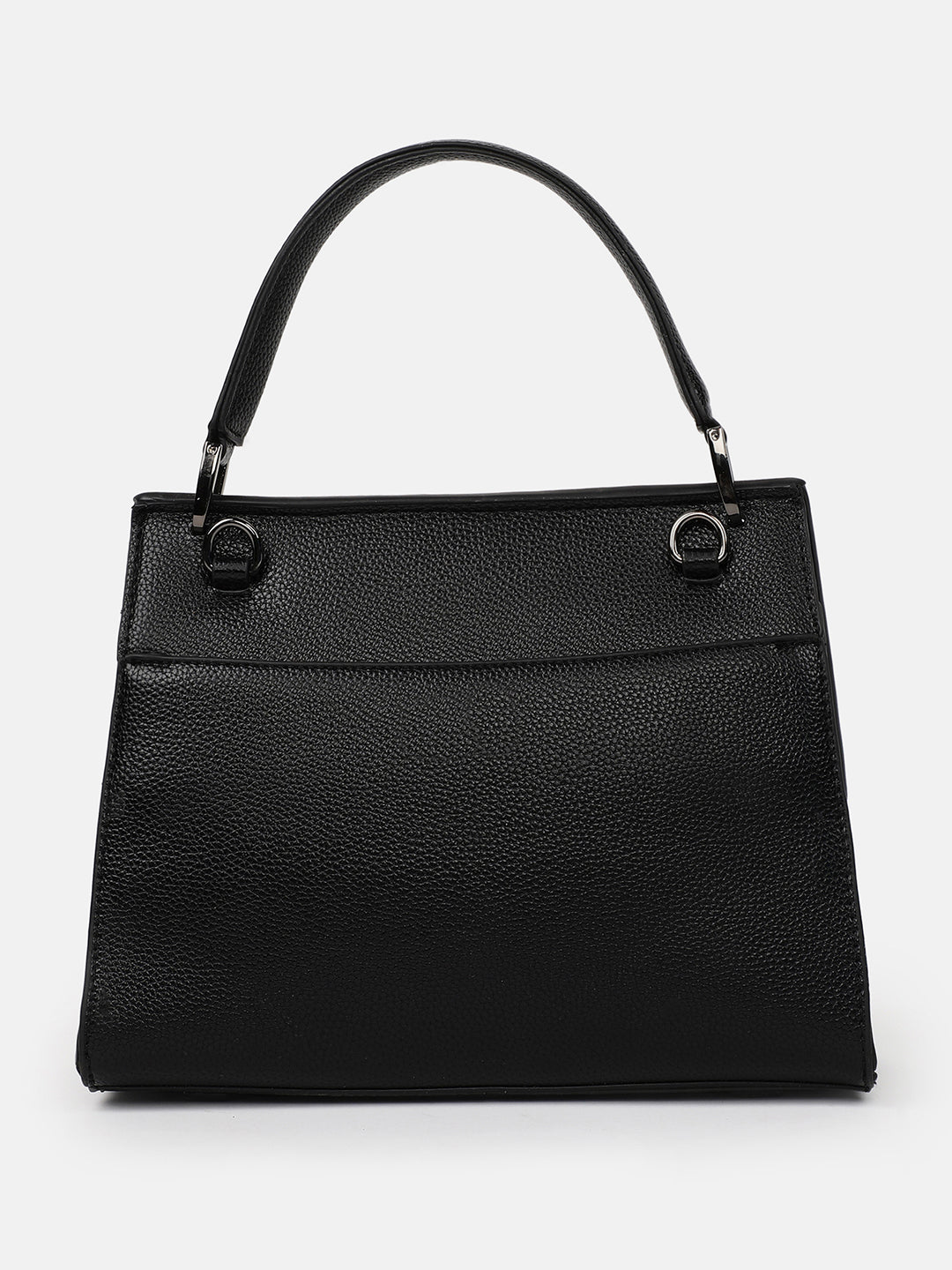 Una Black Mini Bag