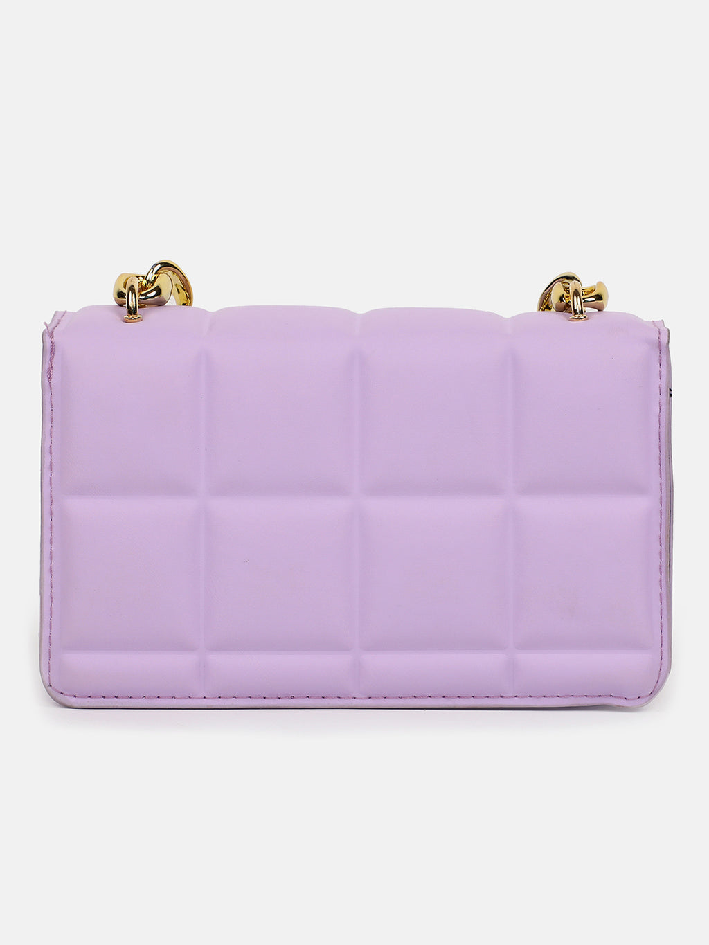 Clara Purple Cross Body Bag