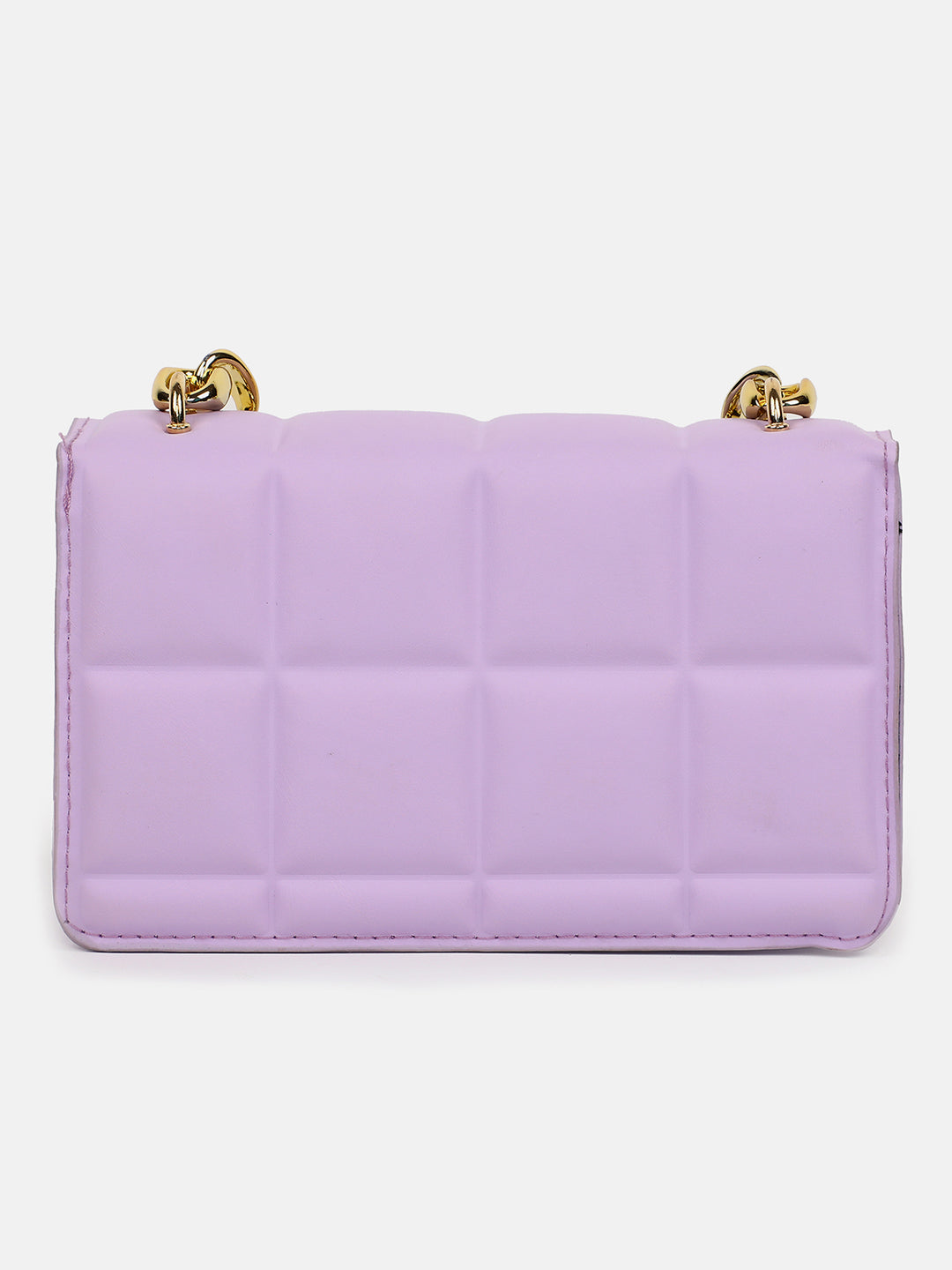 Clara Purple Cross Body Bag