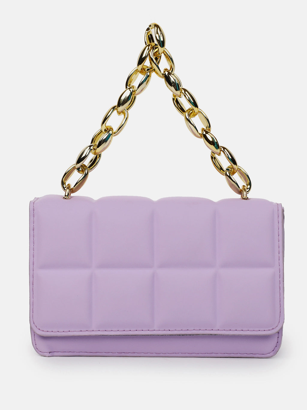 Clara Purple Cross Body Bag