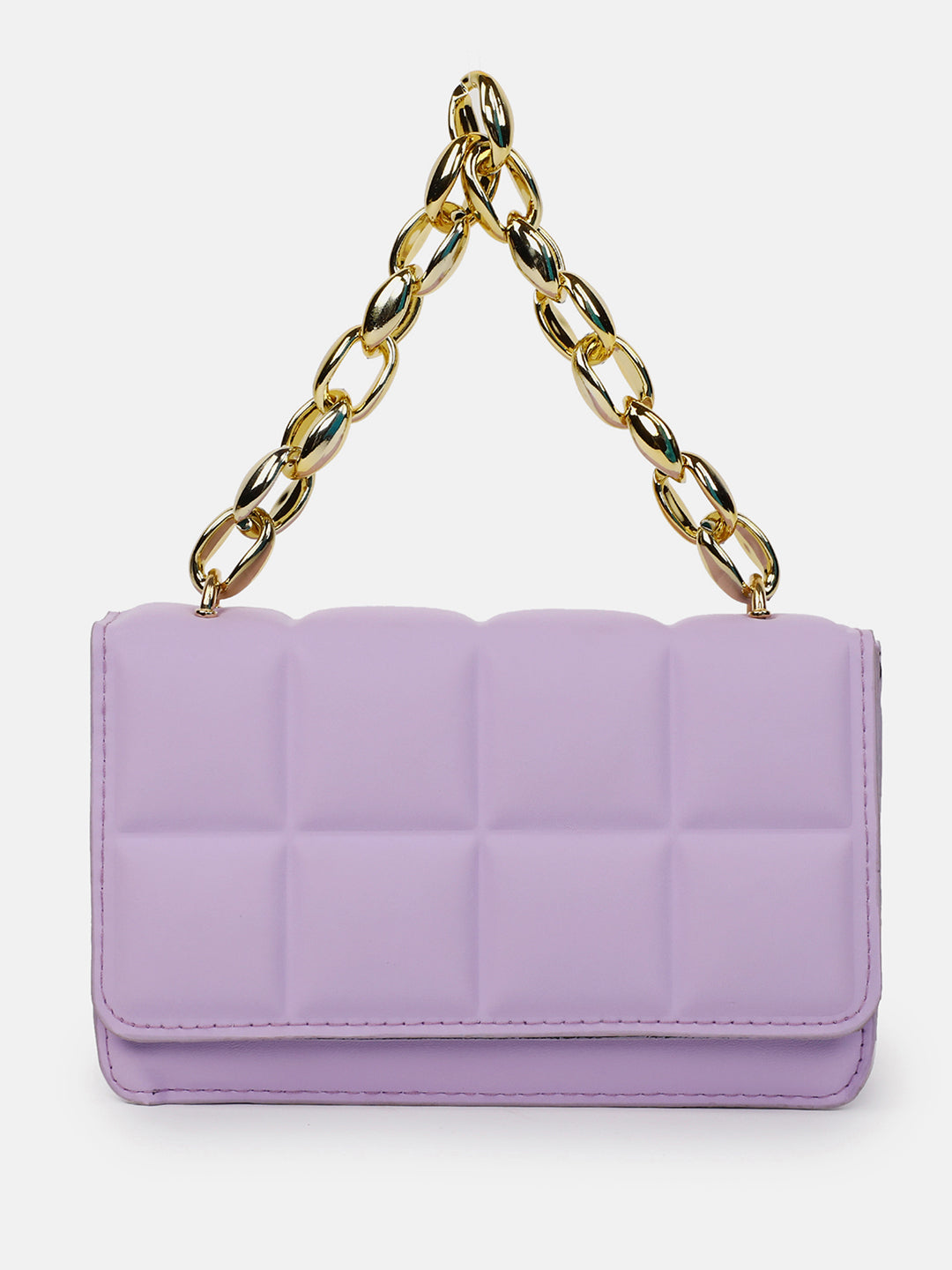 Clara Purple Cross Body Bag