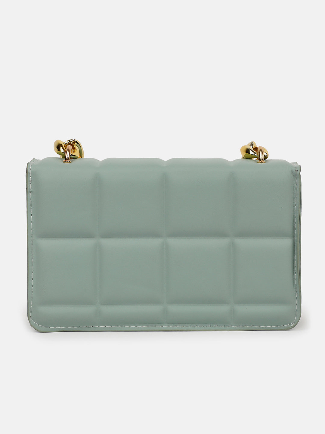 Clara Green Cross Body Bag