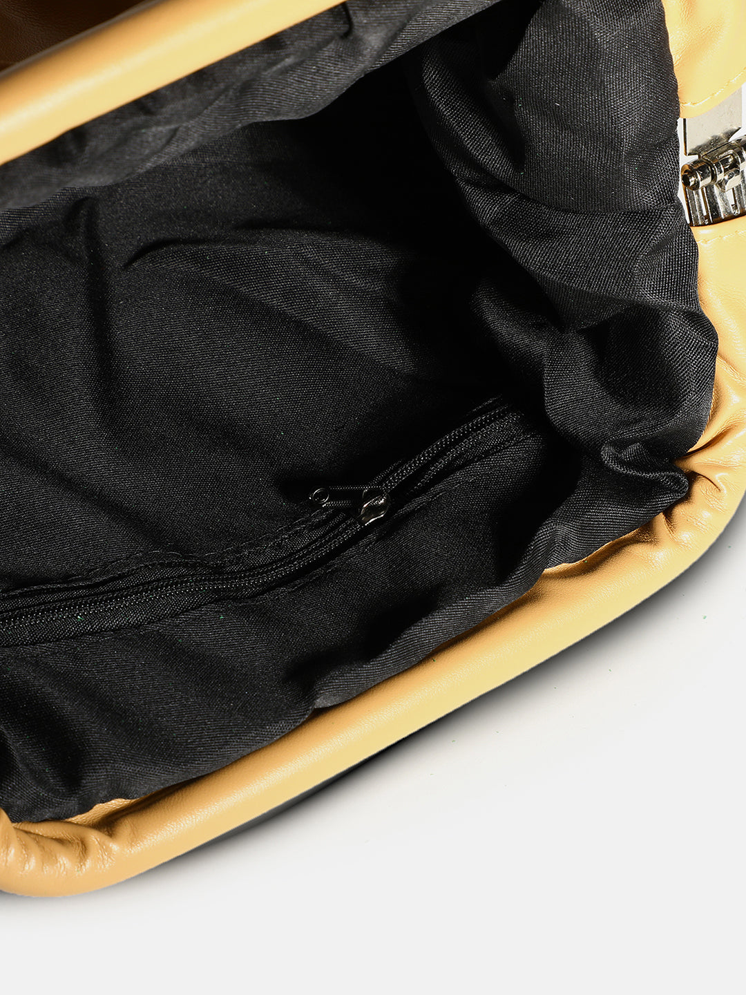 Warm-Hued Tan Brown Cross Body Bag