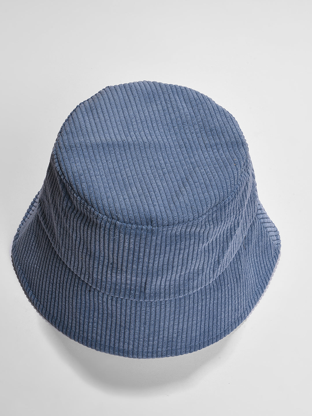 Blue Striped Bucket Hat