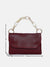 Cocoa Couture Brown Mini Bag