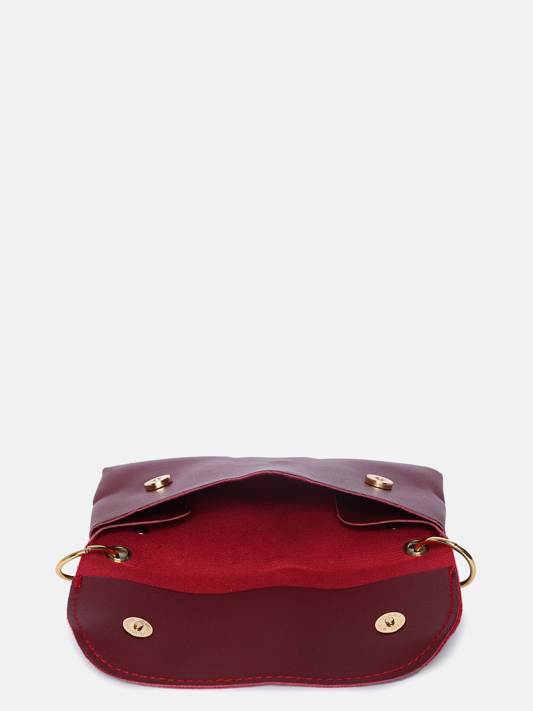 Cocoa Couture Brown Mini Bag