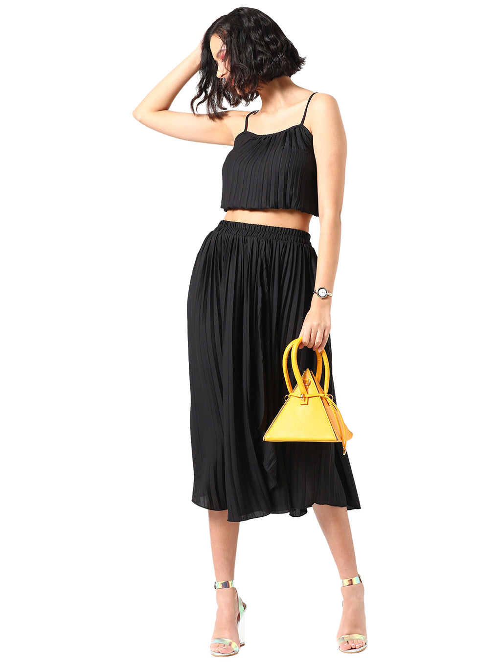 Bright & Beautiful Cross Body Bag