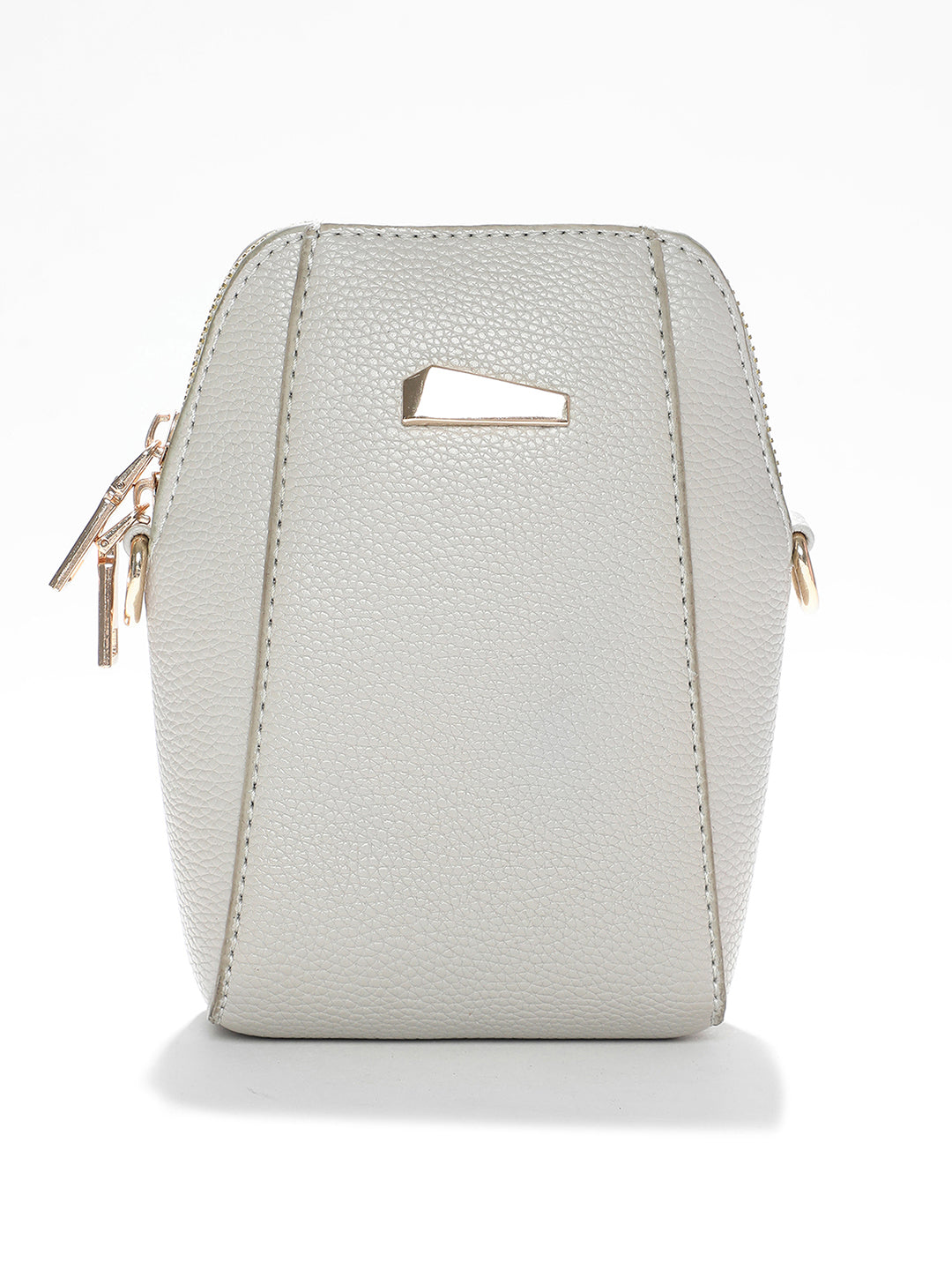 Tasha Grey Cross Body Bag