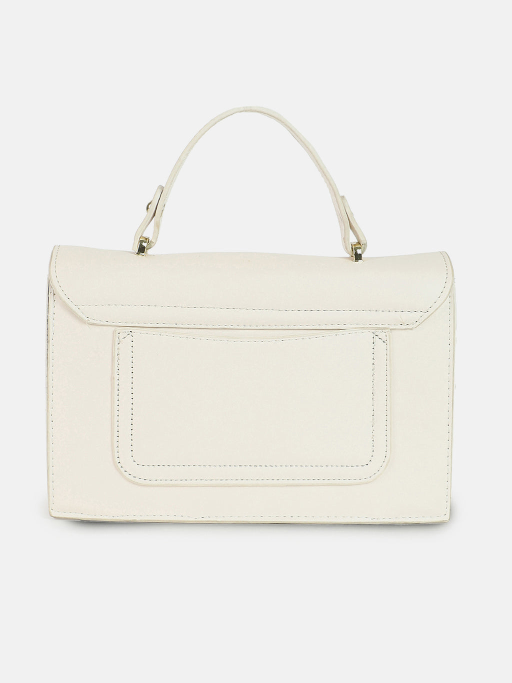 Margaret White Mini Bag
