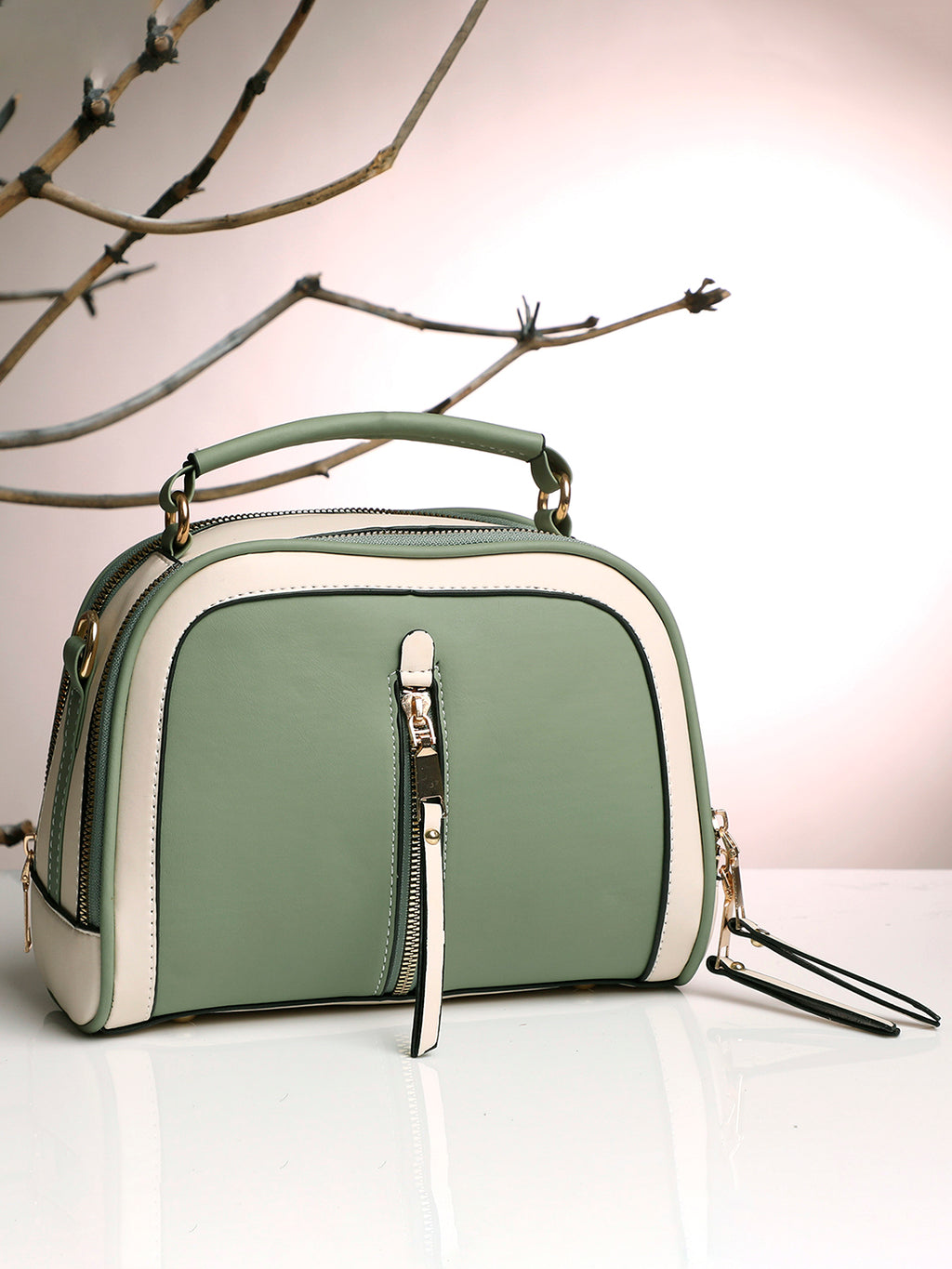 Bag & Belt Combo Gift Set