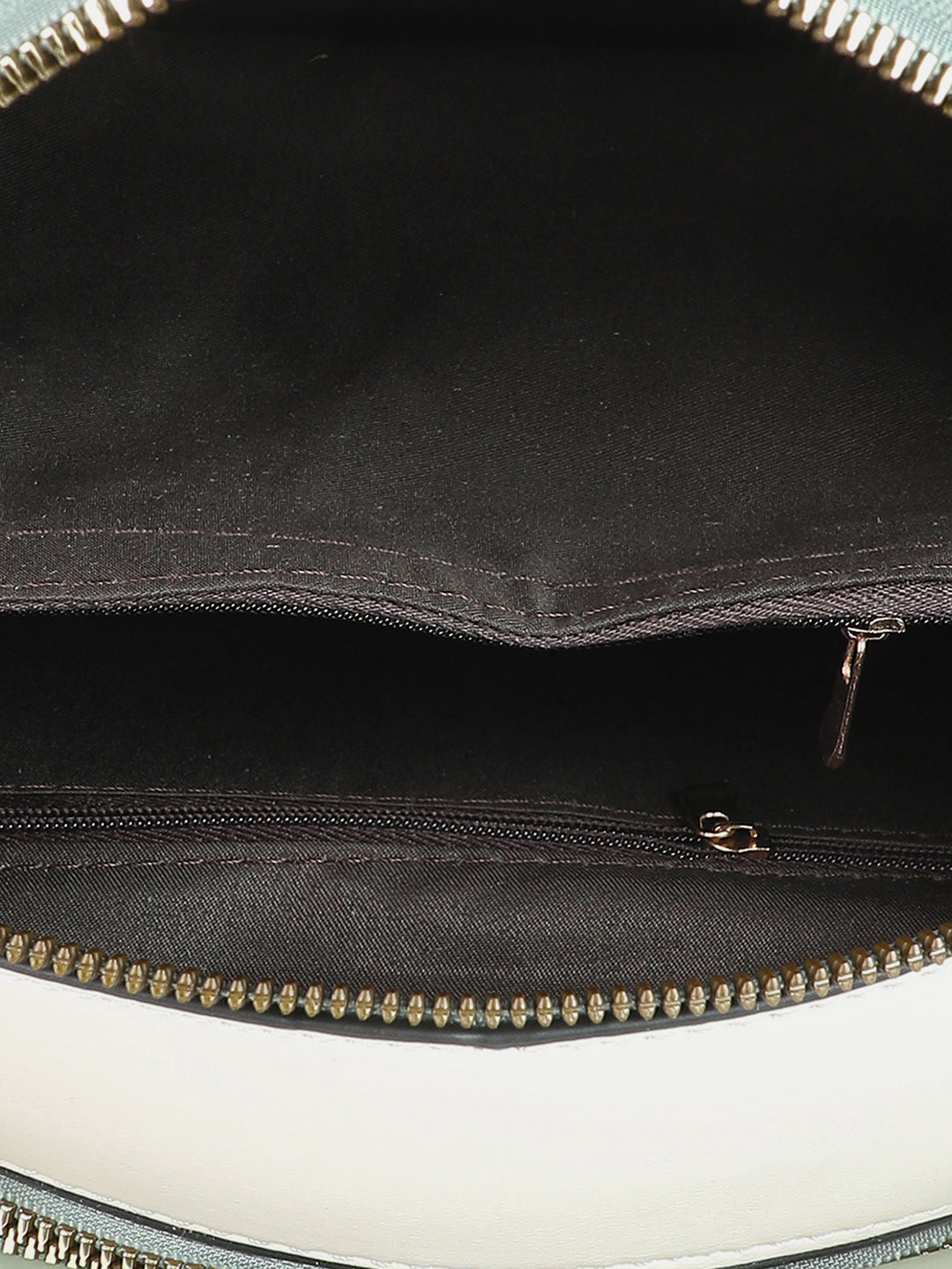 Isabella Olive Green Hand Bag