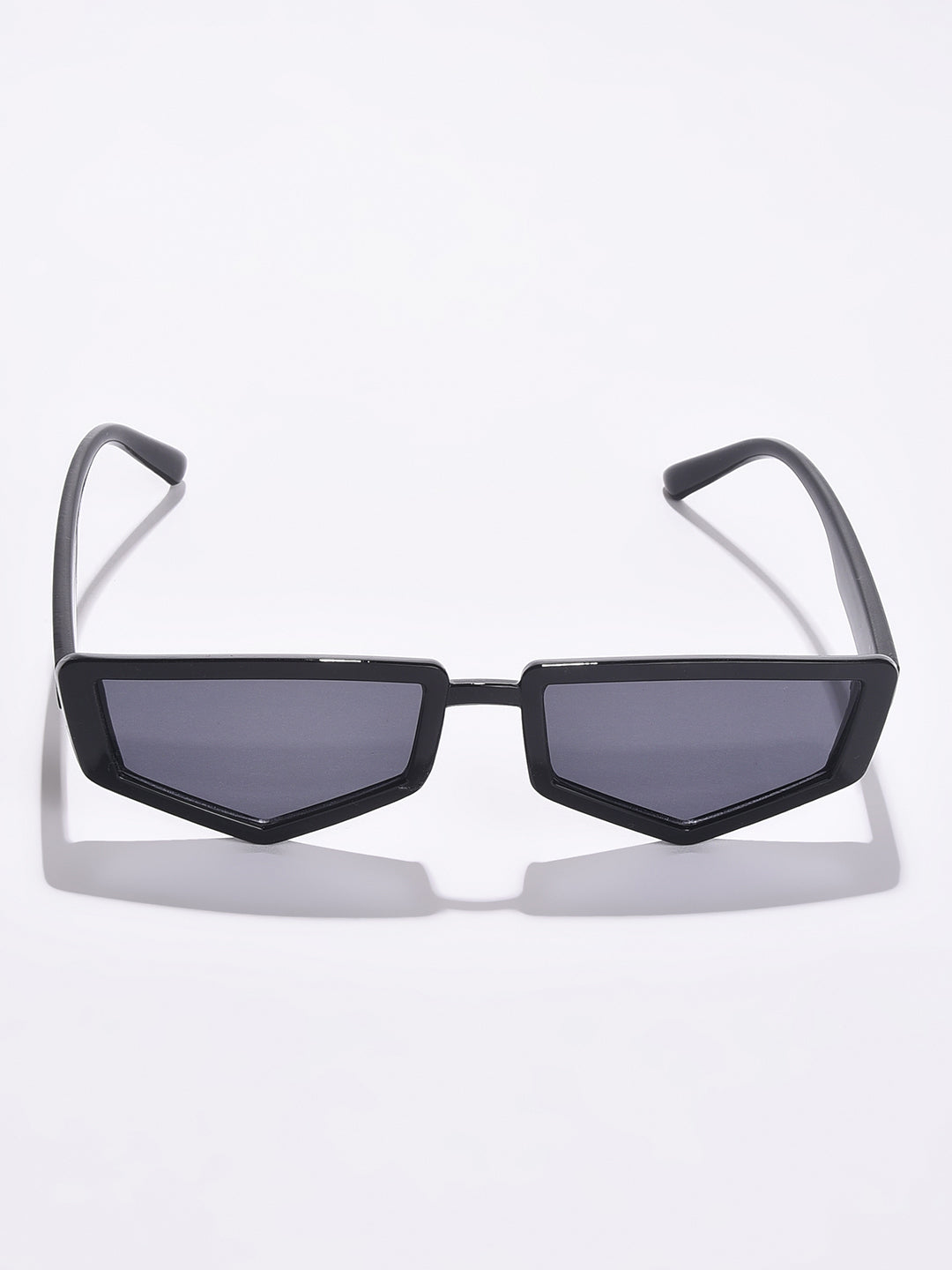 Grey Lens Black Other Sunglasses