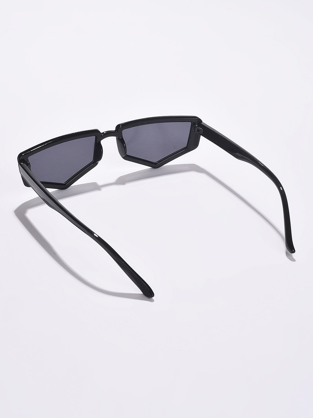 Grey Lens Black Other Sunglasses