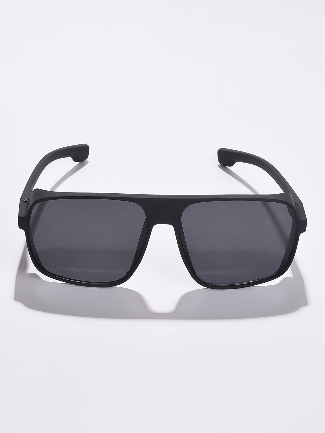 Black Lens Black Wayfarer Sunglasses