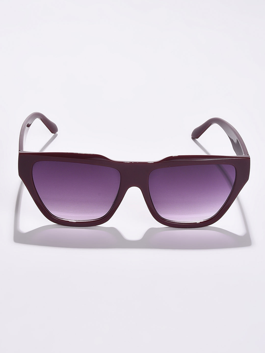 Purple Lens Purple Butterfly Sunglasses