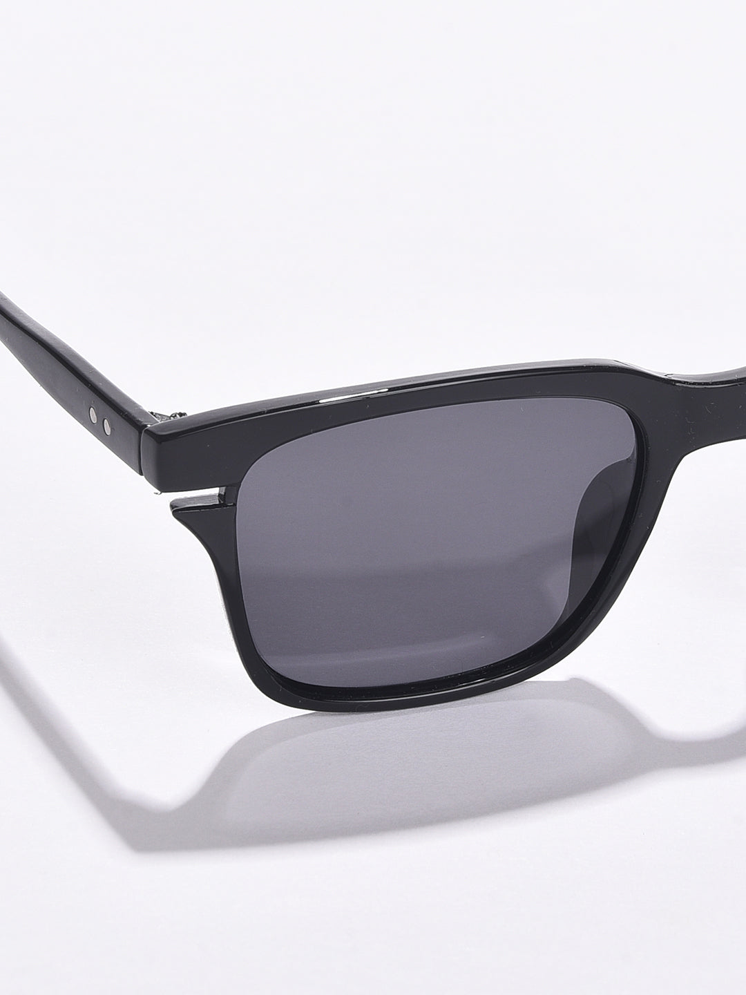 Black Lens Black Butterfly Sunglasses