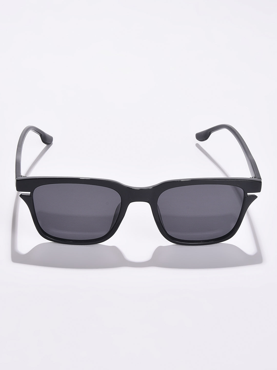 Black Lens Black Butterfly Sunglasses