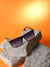 Purple Lens Black Wayfarer Sunglasses