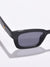 Grey Lens Black Butterfly Sunglasses
