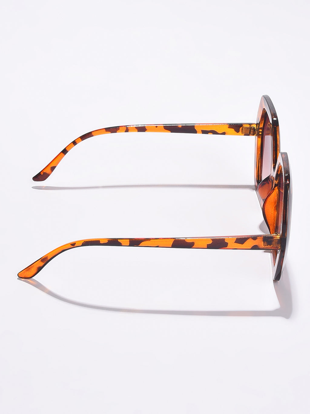 Brown Lens Brown Wayfarer Sunglasses