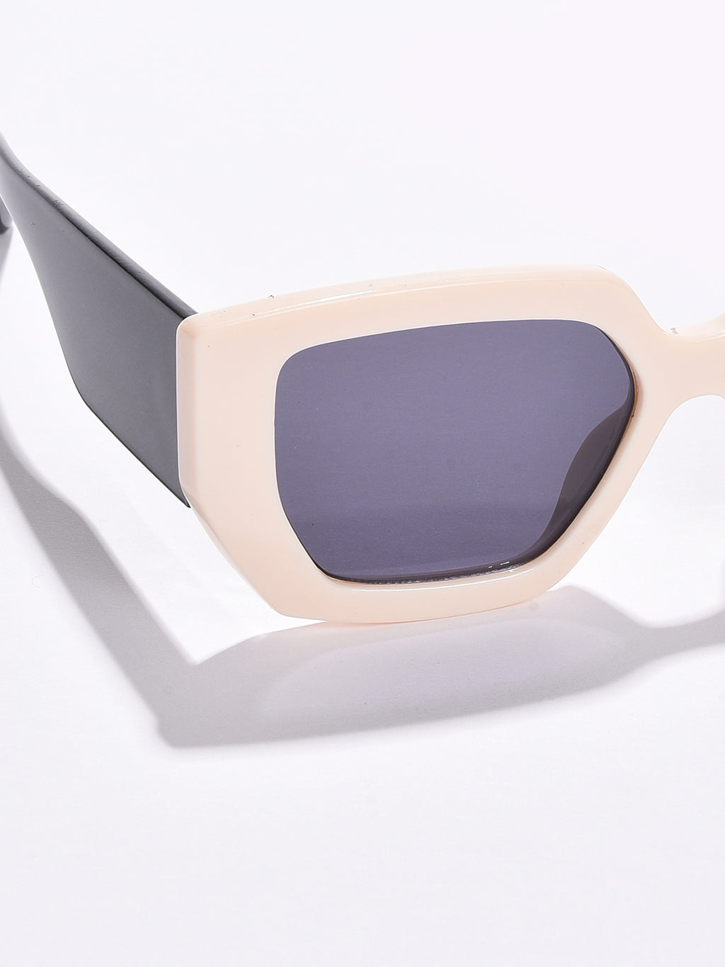 Black Lens Black Butterfly Sunglasses
