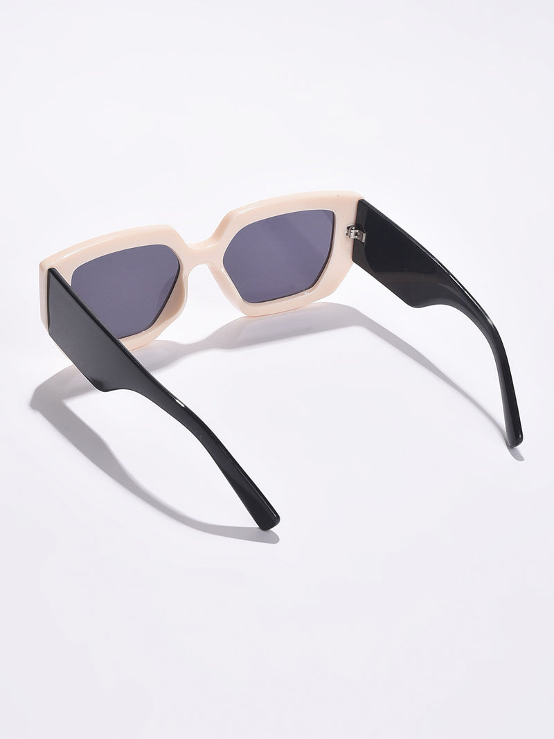 Black Lens Black Butterfly Sunglasses