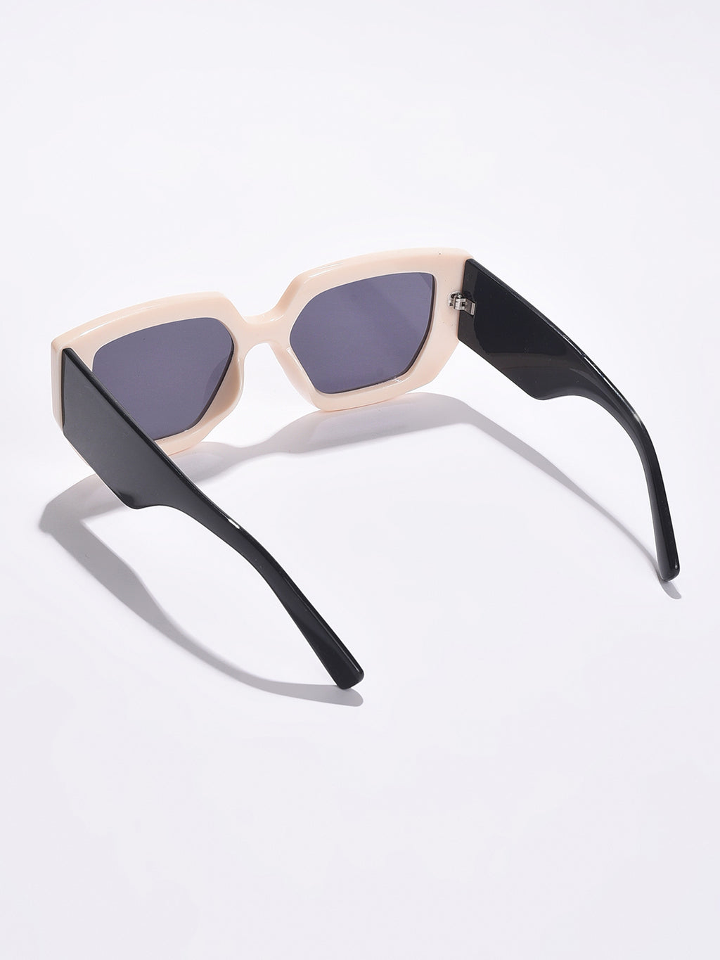 Black Lens Black Butterfly Sunglasses