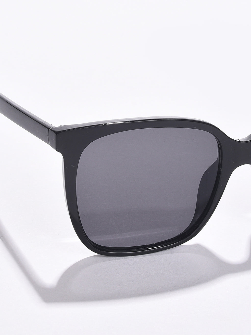 Black Lens Black Butterfly Sunglasses