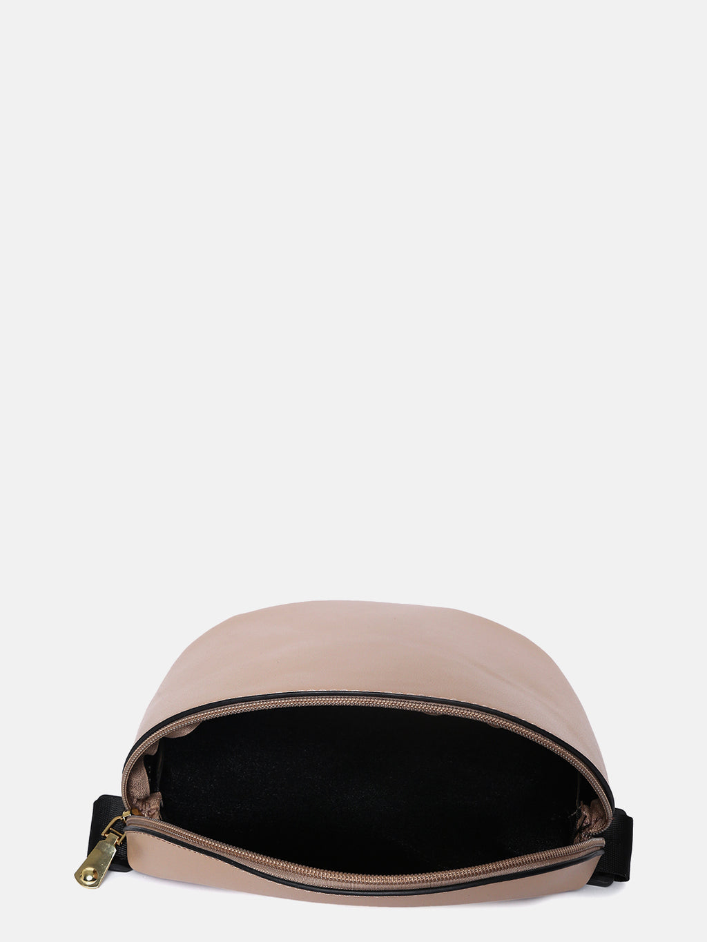 Wanderlust Wonder Beige Waist Pouch