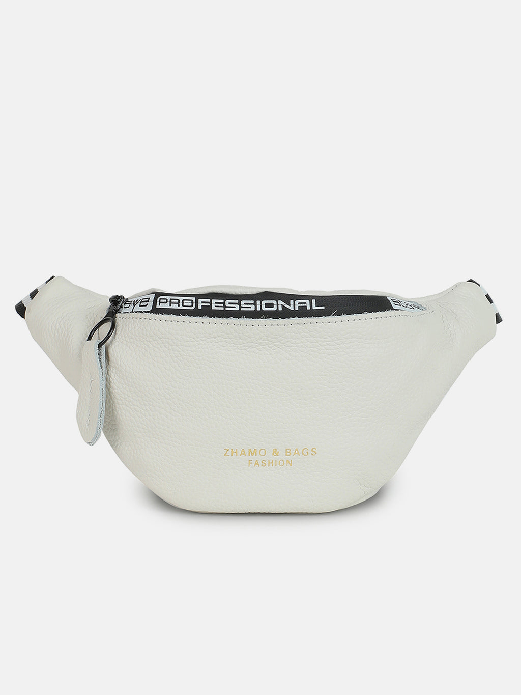 Trailblazer'S Treasure White Waist Pouch