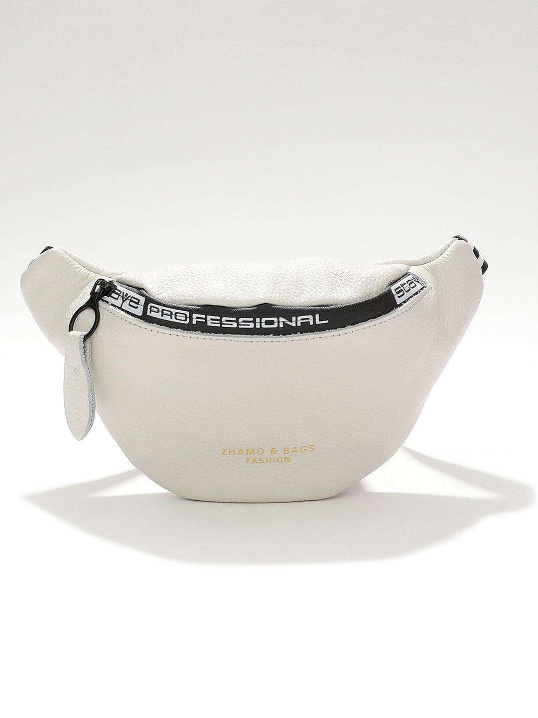Trailblazer'S Treasure White Waist Pouch