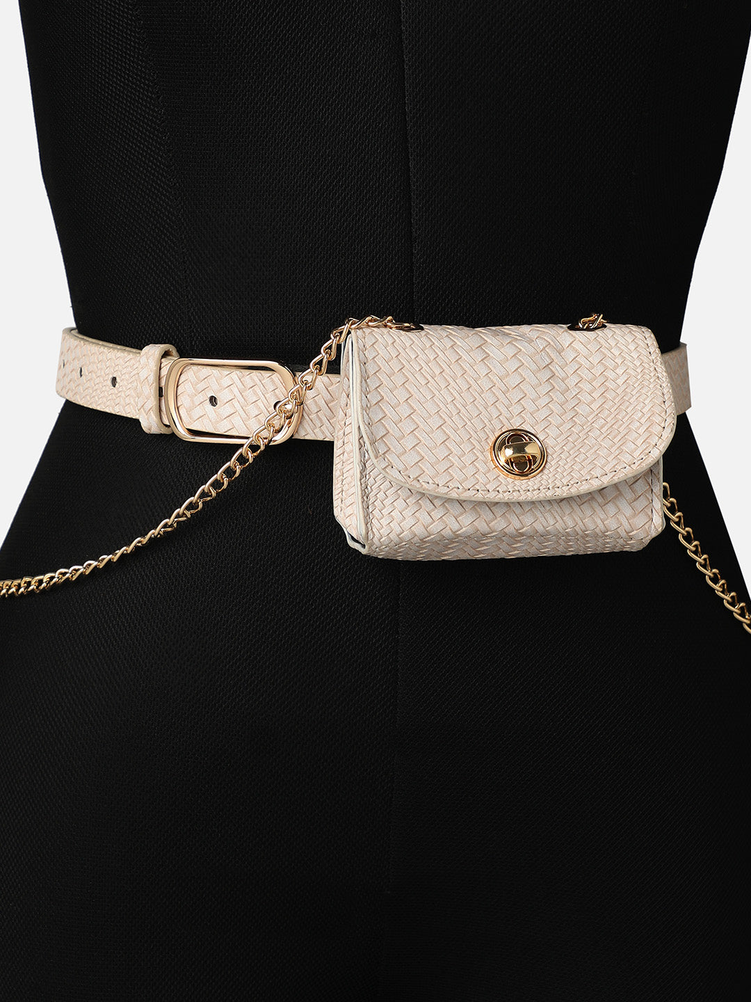 Creamy Comfort Waistã¢ Pouch