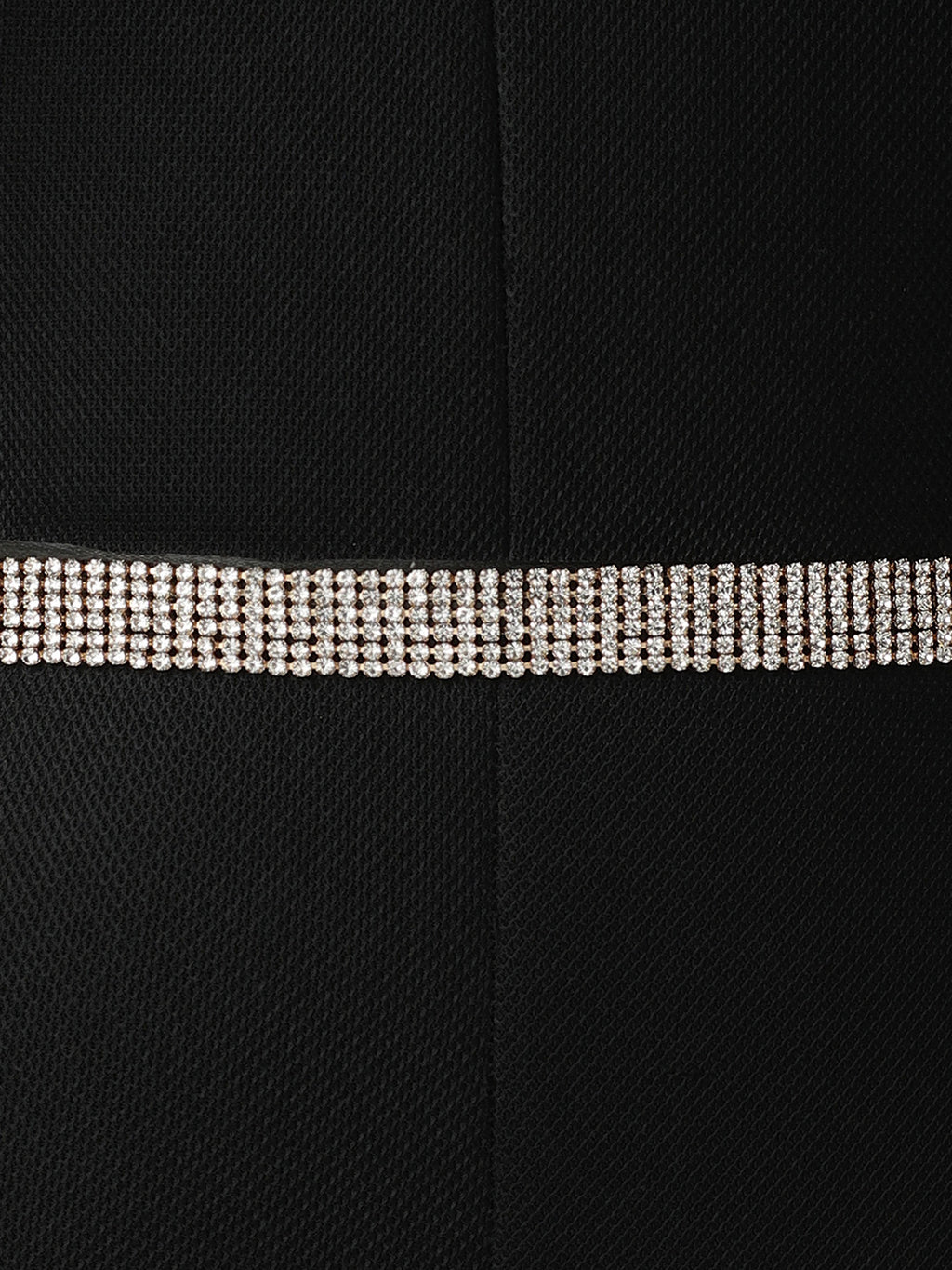 Gold Mesh Waist Belt