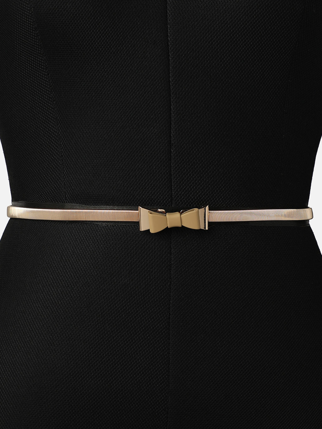 Solid Gold Waist Belt