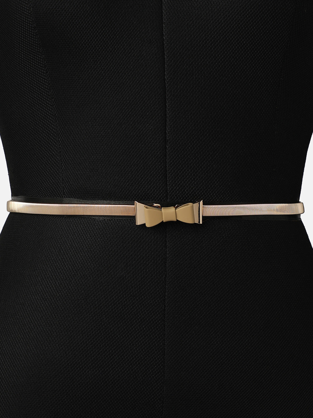 Solid Gold Waist Belt