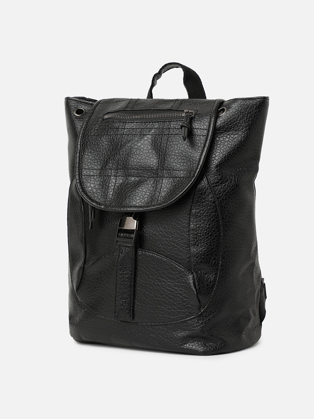 Ebony Explorer Black Backpack