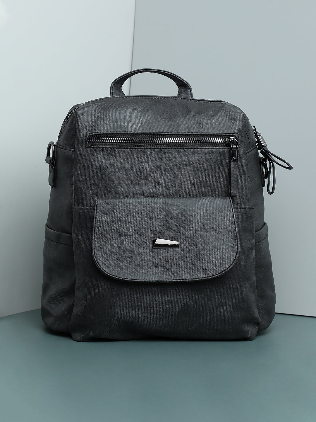 Shadow Scholar Black Backpack