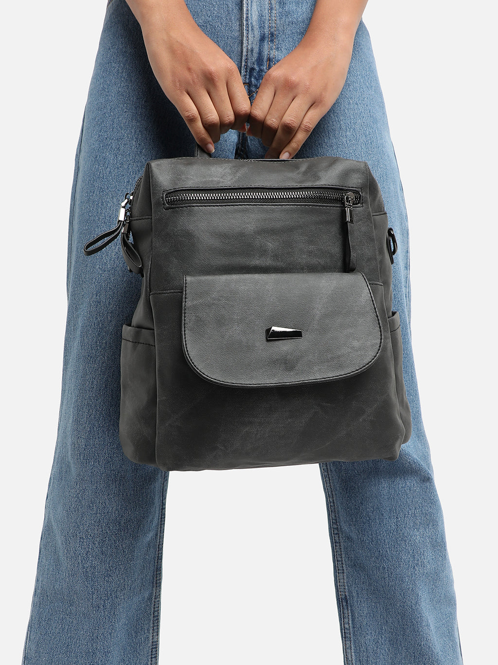 Shadow Scholar Black Backpack