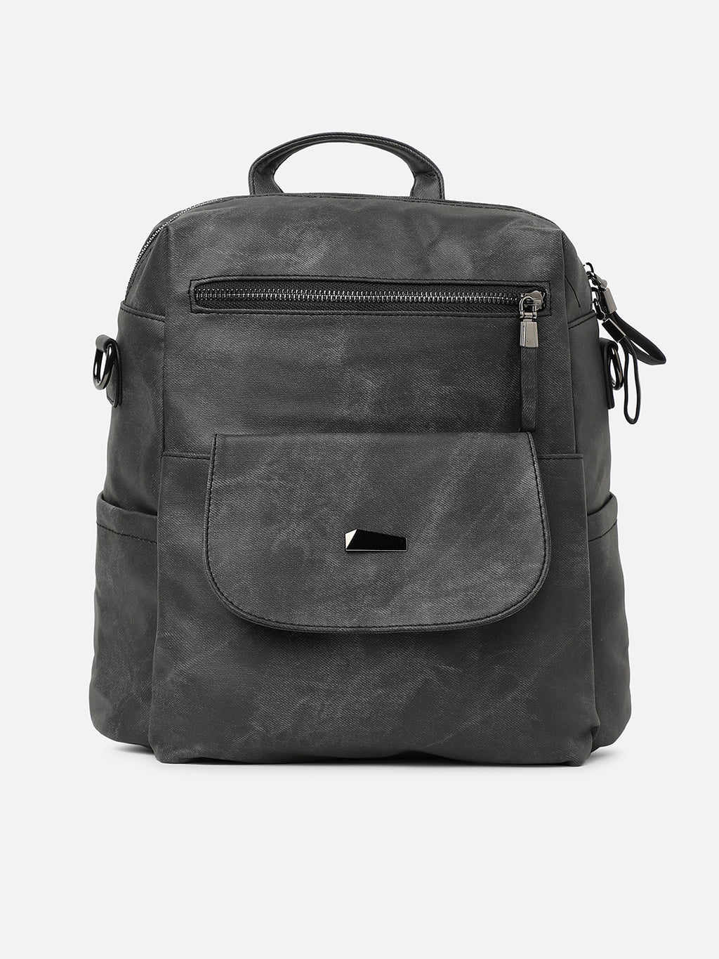 Shadow Scholar Black Backpack