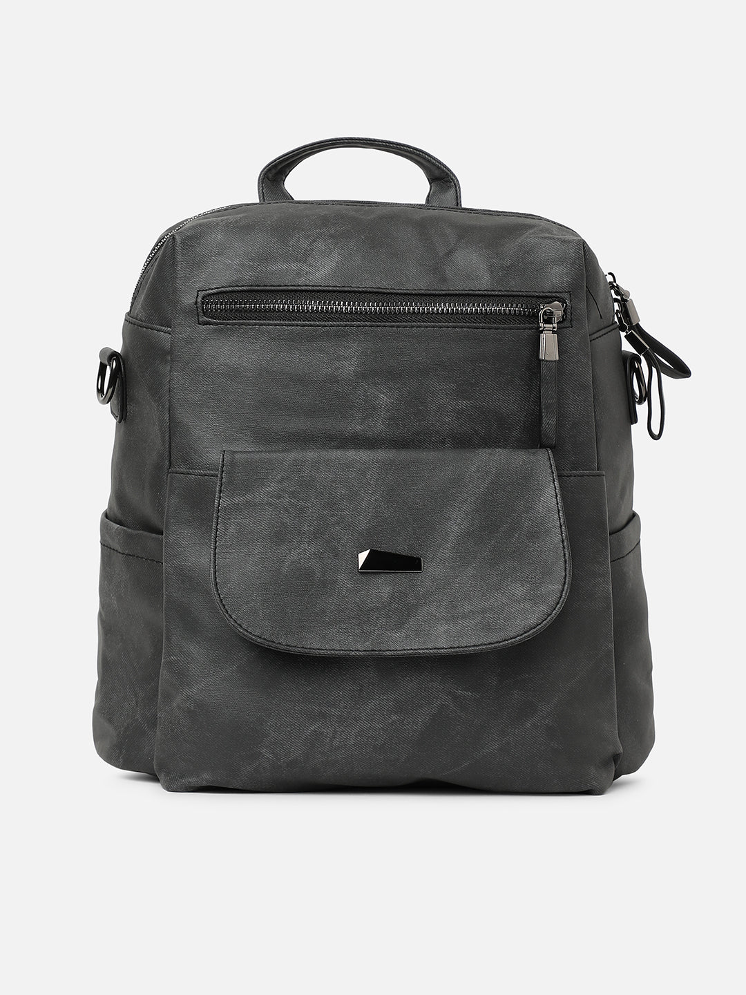 Shadow Scholar Black Backpack