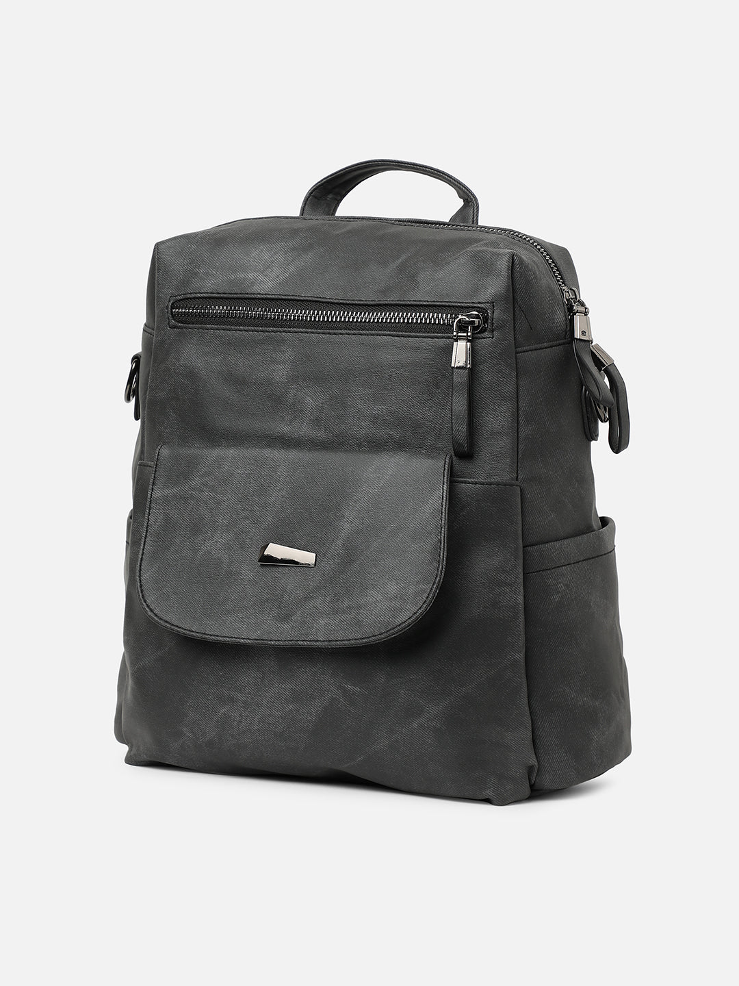 Shadow Scholar Black Backpack