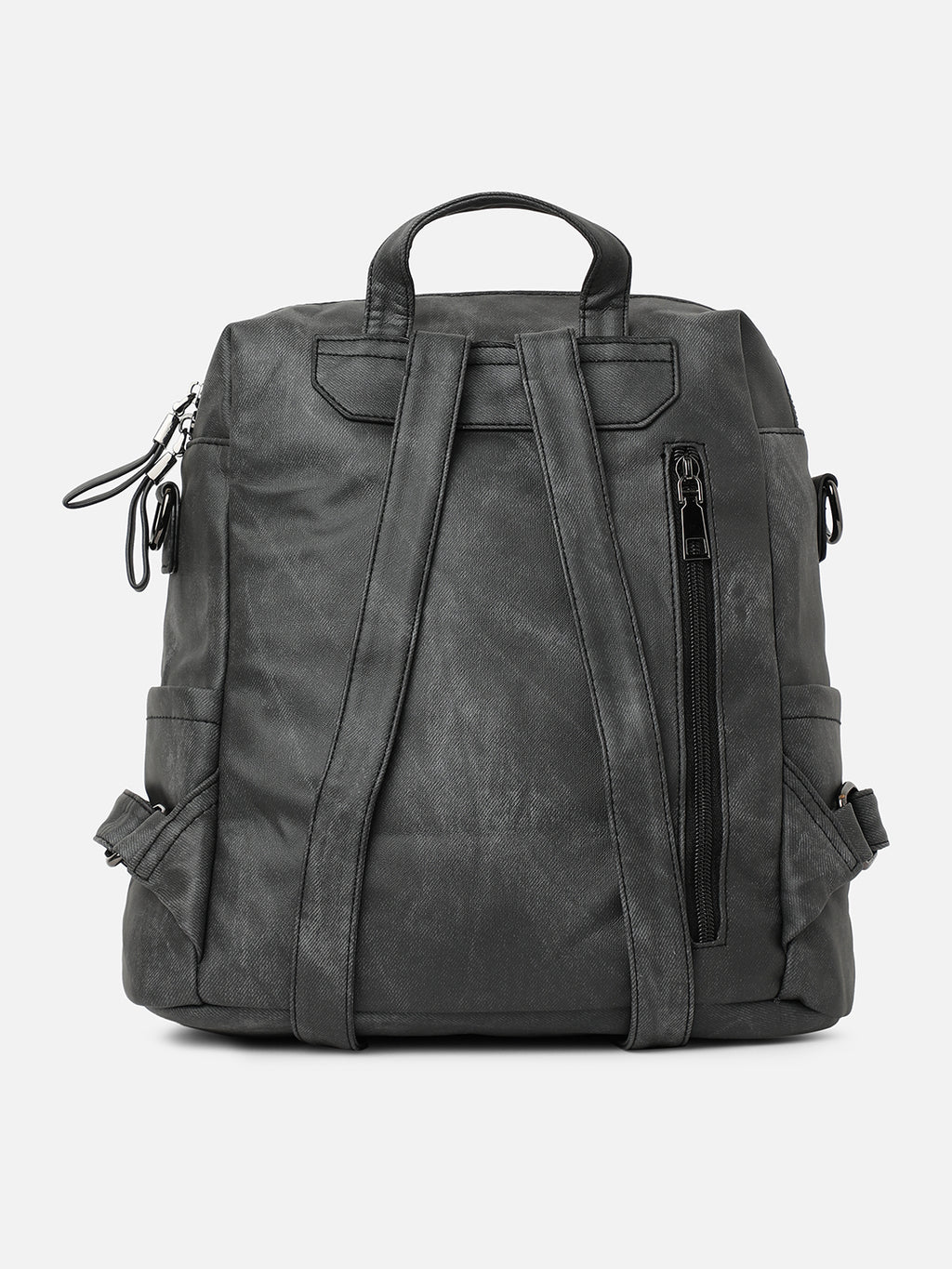 Shadow Scholar Black Backpack