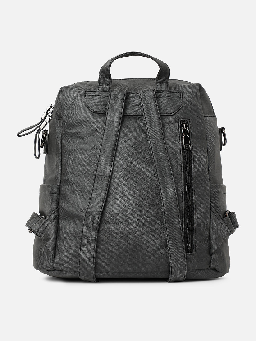 Shadow Scholar Black Backpack