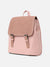 Elenor Pink Backpack