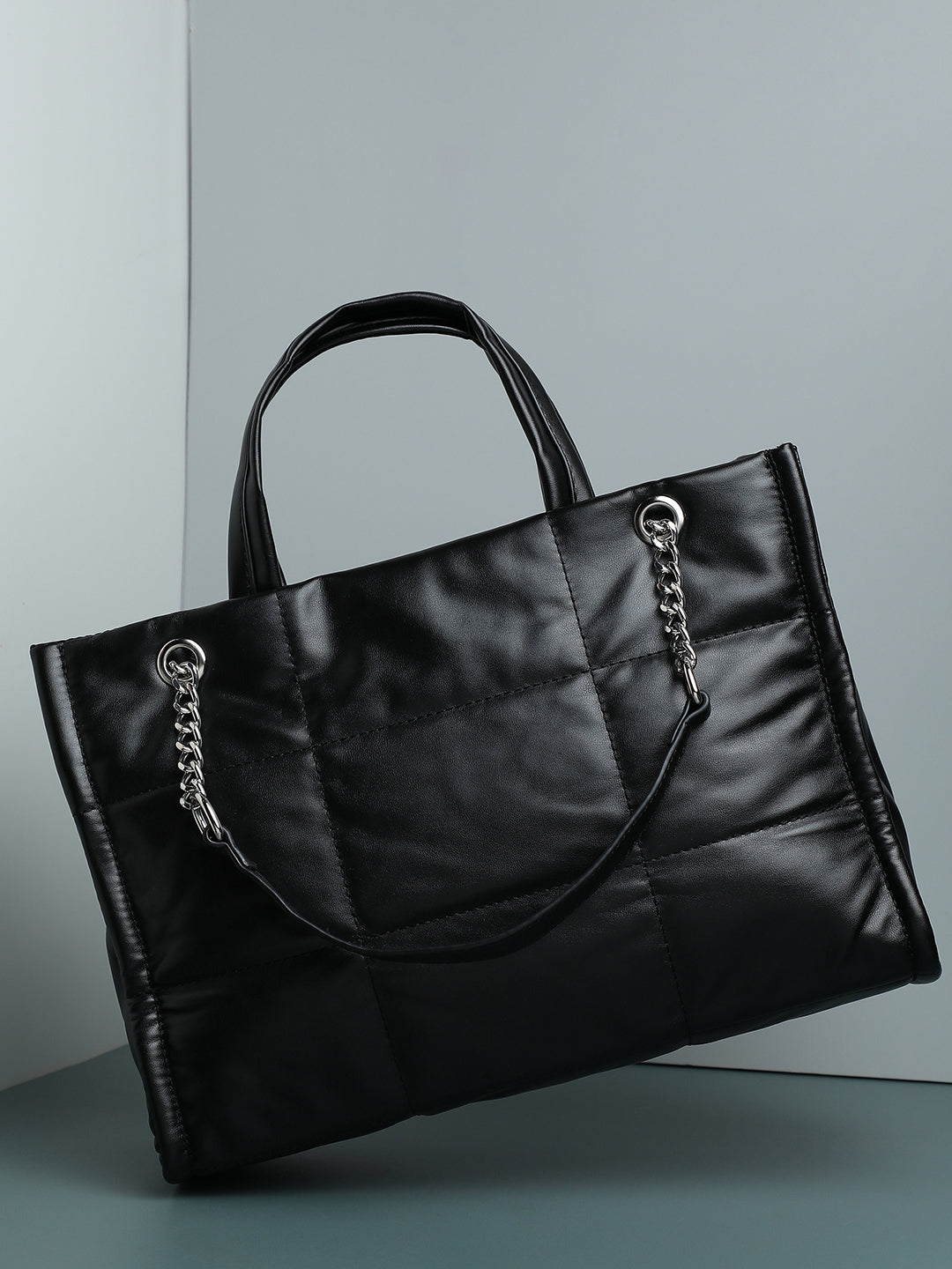 Mystic Black Handbag