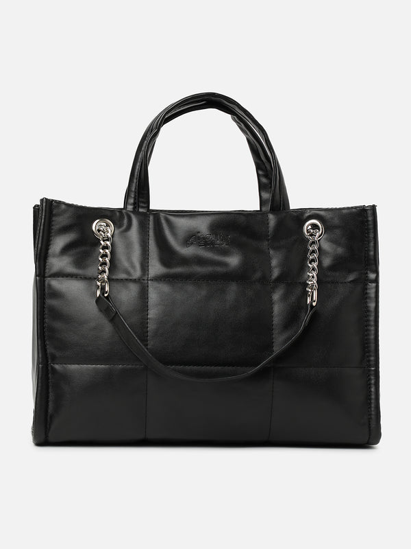 Mystic Black Handbag