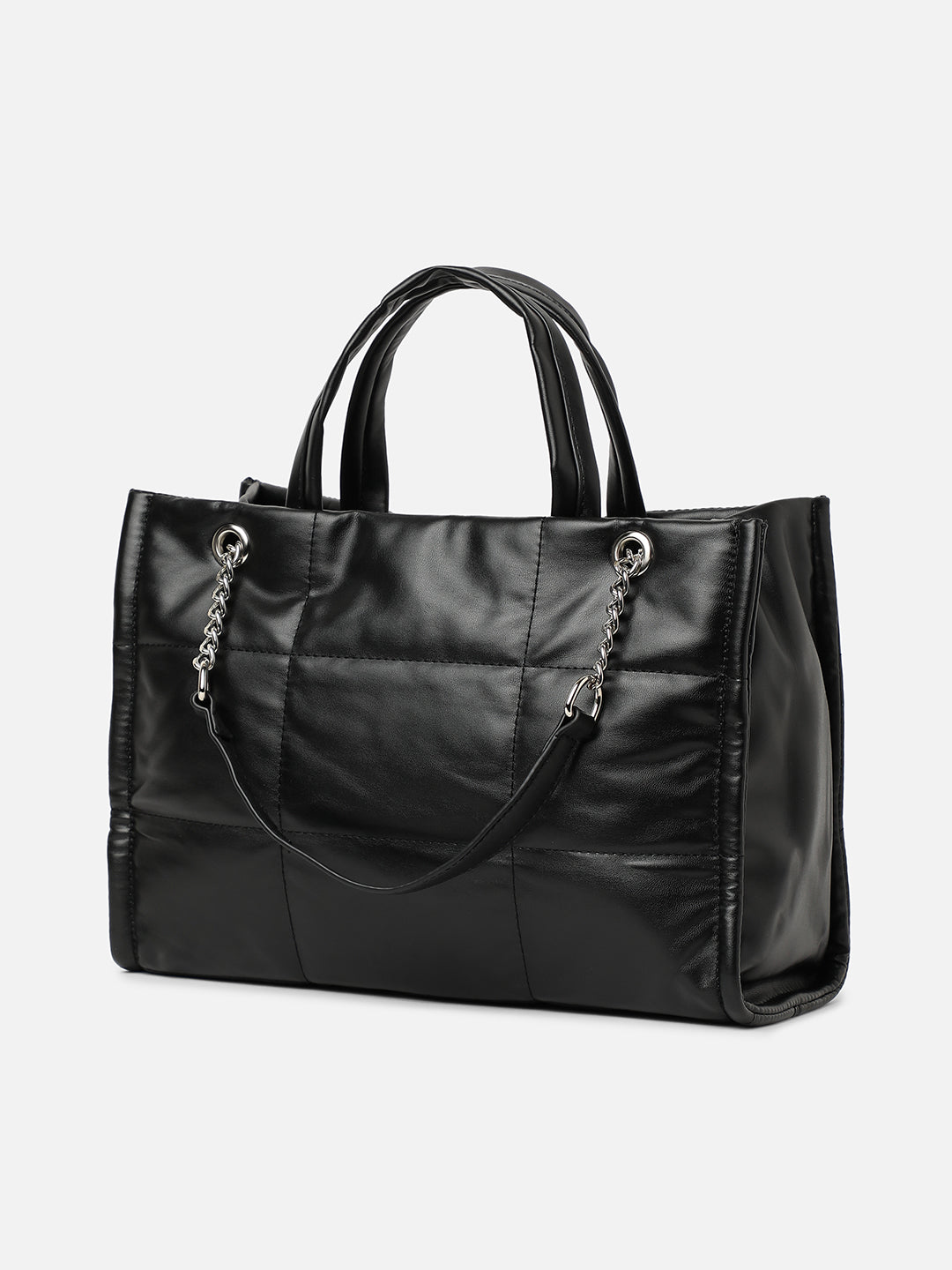 Mystic Black Handbag
