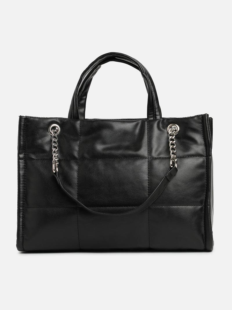 Mystic Black Handbag
